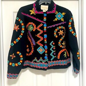 Vintage Daniel K Jacket

g